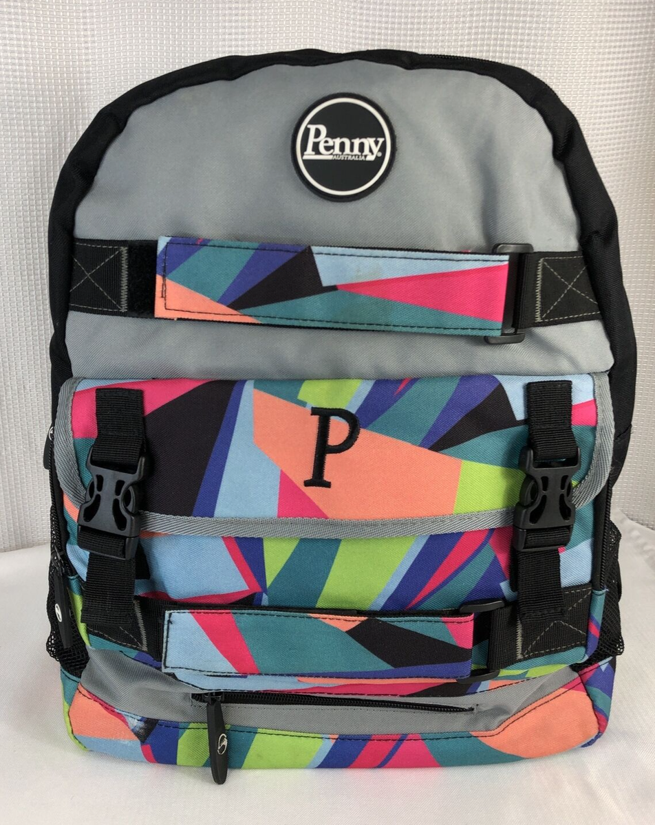 Penny Australia Skateboard Travel Slater Backpack Rucksack Penny Australia Skateboard Travel Slater Backpack Rucksack