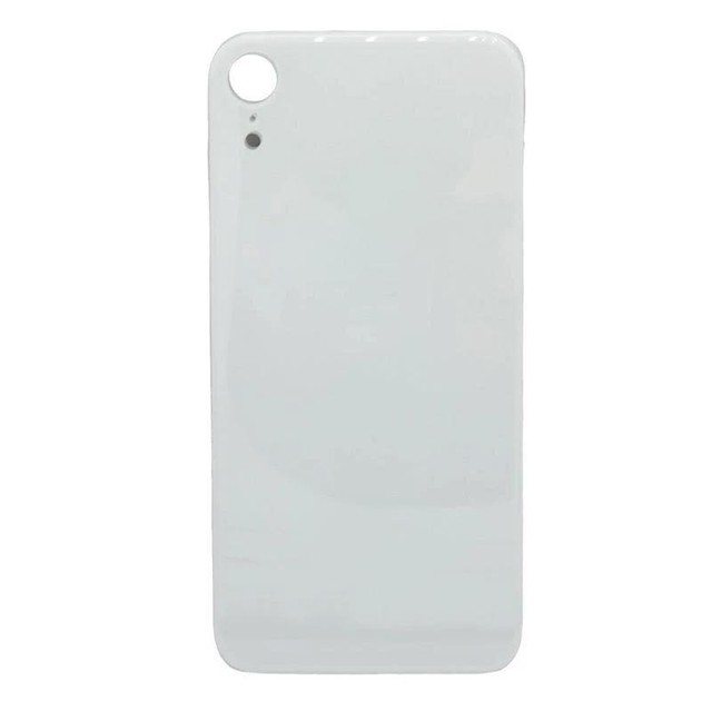 For Apple iPhone XR Replacement Back Glass White UK Stock For Apple iPhone XR Replacement Back Glass White UK Stock