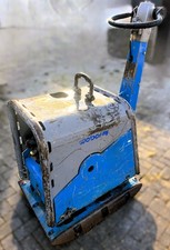 R&uuml;ttelplatte Bodenverdichter Weber CR8 Bj 2008 gut erhalten,sofort einsatzf&auml;hig!