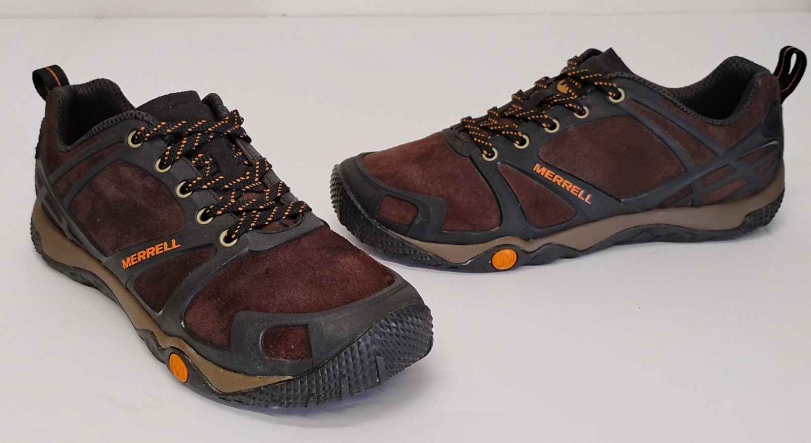 Merrell Connect Series Taglia 10.5 M Espresso Marrone Scarpe da Escursionismo Sportive J41901