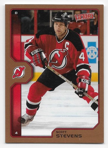 02/03 UPPER DECK VICTORY BRONZE PARALLEL Hockey (#1-220) U-Pick From List - Picture 112 of 197