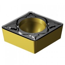 Plaquette de tournage pour CoroTurn® 107 - CCMT 06 02 04-PM 4315 - x10 SANDVIK