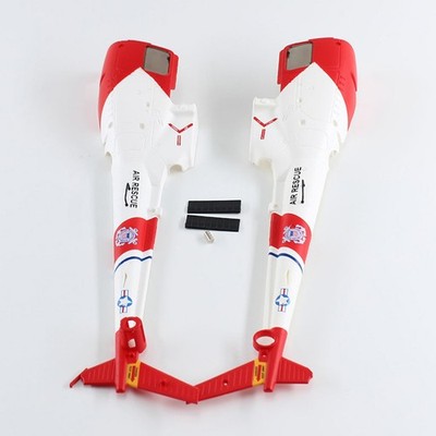 K150.0005 Tail Assembly für WLtoys XK K150 RC Airplane