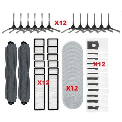 Für Dream L10S Plus Rll42SD Mopp Pad Staubbeutel Aus Hochwertigen Materiali8610