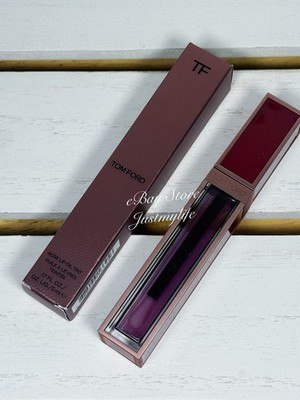Tom Ford Rose Exposed Lip Oil Tint, Full Size 0.17oz/5mL, New in Box & Free Ship