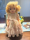1950s VINTAGE TERRI LEE  16in Painted Plastic Doll — photo 5