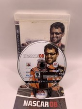 NASCAR 08 (Sony PlayStation 3, 2007) PS3 CIB Complete - Tested