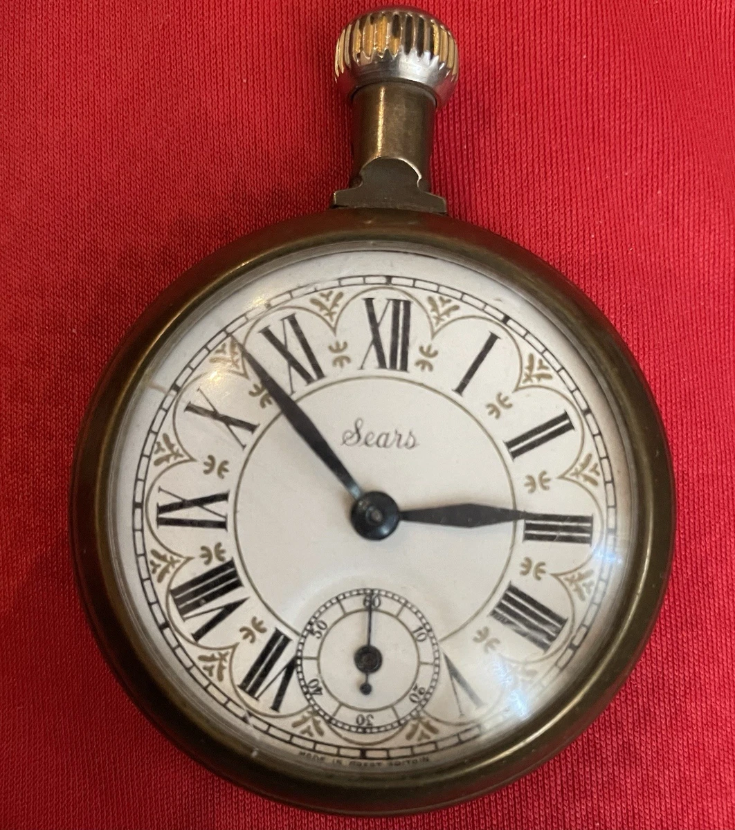 Sears Pocket Watch for Sale - eBay