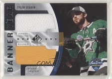 2020 Upper Deck SP Game Used NHL All-Star Banner Jersey Relics Tyler Seguin wr4