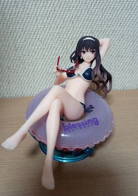 Saekano: How to Raise a Boring Girlfriend Aqua Float Girls Utaha Kasumigaoka
