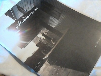 Studiomove von Thorsten Brinkmann : [anlässlich der Ausstellung ''Studiomove'', Ge