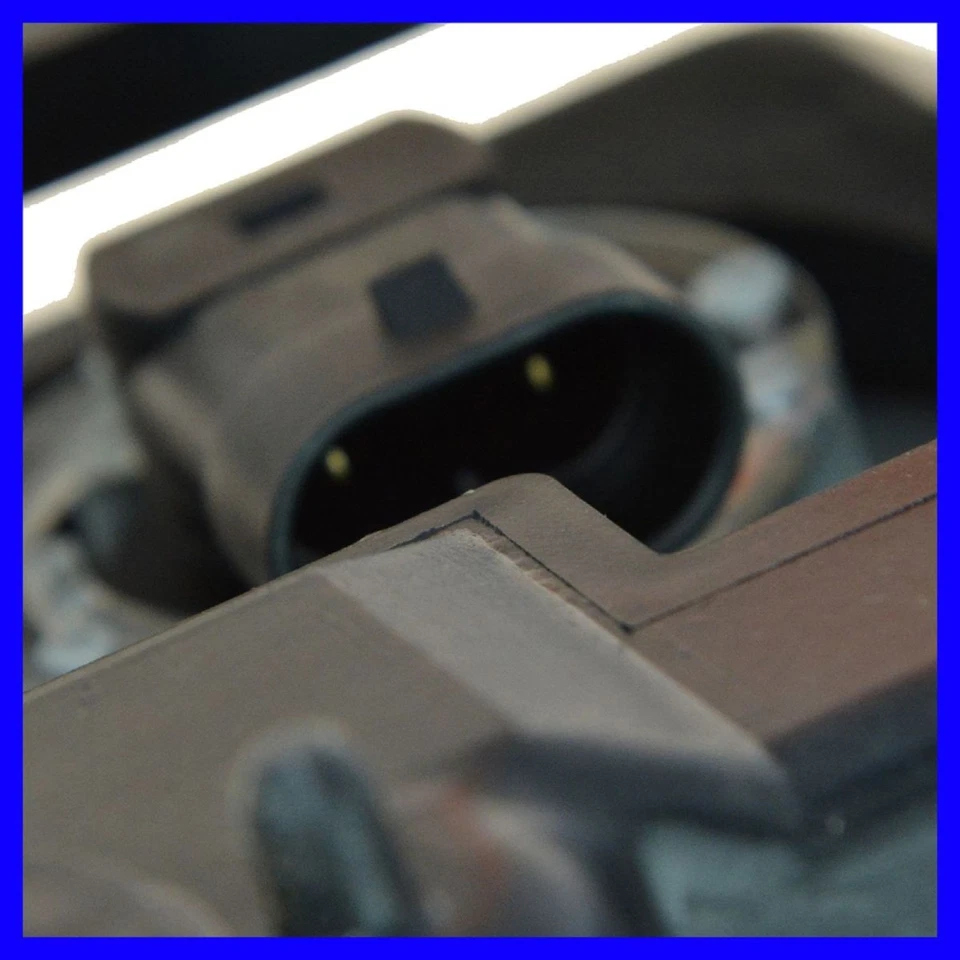 Conjunto de faros izquierdo lado del conductor OEM 15034929 para Chevy GMC Foto 2 de 4