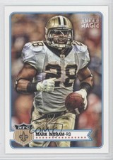 2012 Topps Magic Mark Ingram #86 0f4