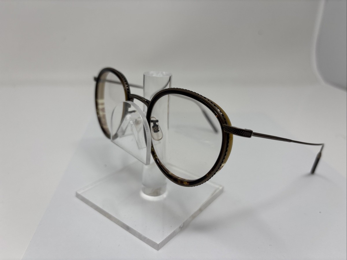 Oliver Peoples OV1318T 5284 TK-8 48/22 145 Ant. Gold Titanium Oval