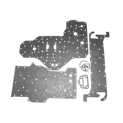 02/202408 GASKET SET - BOTTOM Suitable For JCB Shipping from Texas or Miami dist