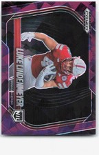 2025 Prizm Black NIL Luke Lindenmeyer /149