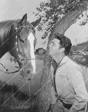 4108-28 Dale Robertson TV Tales of Wells Fargo 4108-028