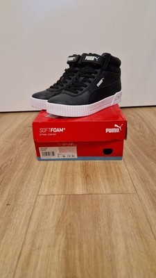 Puma Sneaker Mid, Größe 38, Modell Carina