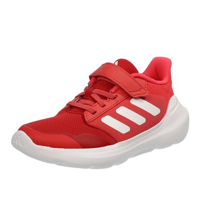 Adidas Tensaur Run 3.0 El C Rot - Junior Kinderschuhe Sneaker