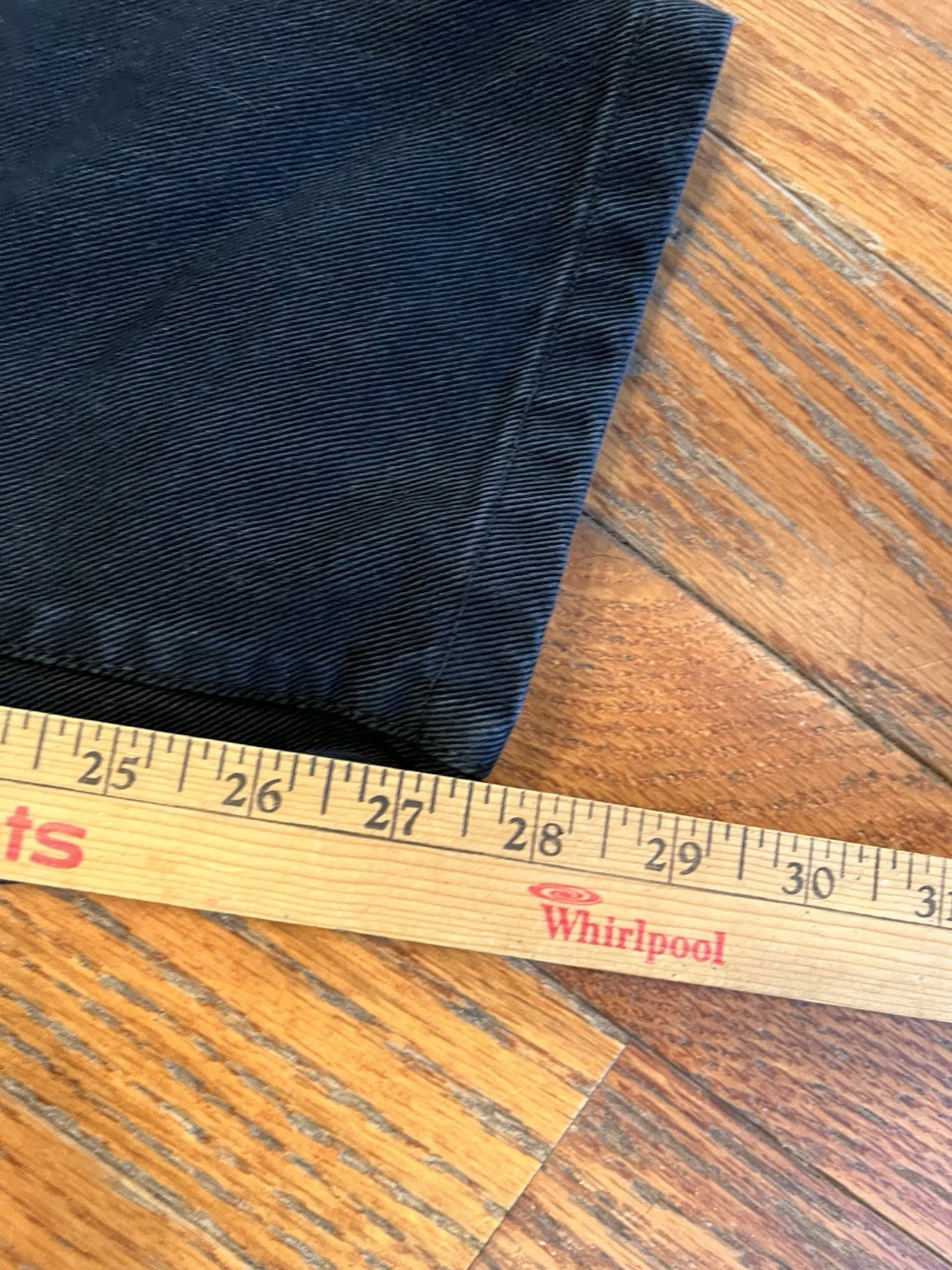 Versace Jeans Couture Ittierre Men Black Denim Made in Italy Size 28 thumbnail 9