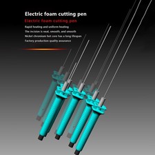 Electric Foam Cutter Polystyrene Styrofoam Knife Hot Wire Foam Cutting Pen