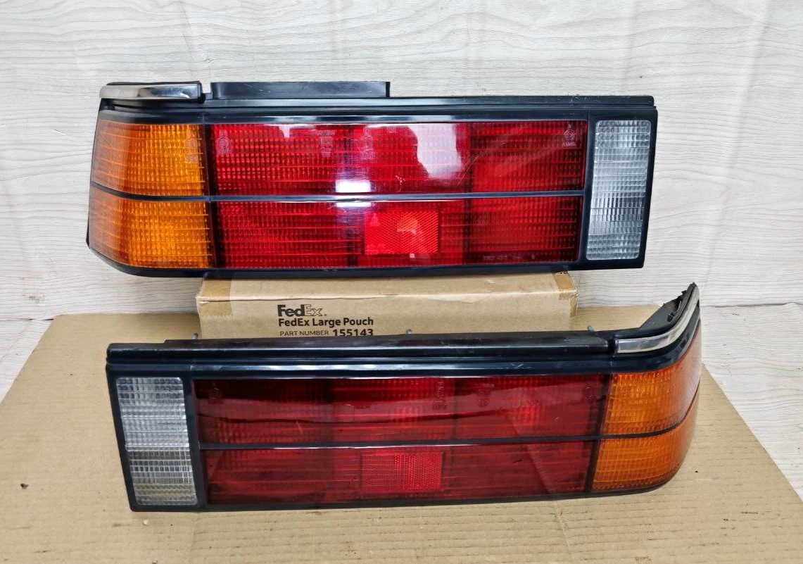 Tismテールランプ Rear Light Assemblies for Mazda 929 Tail for sale | eBay