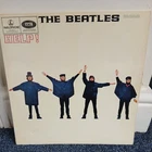 The Beatles "Help" Original UK-1st Pressing MONO 1965 PMC 1255 XEX 549/550 - 2
