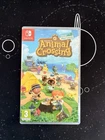 Nintendo Animal Crossing: New Horizons Nintendo Switch Multiplayer amiibo