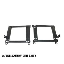 Pair 2pc Racing Seat Mounting Brackets Rail Track For Bmw 3 Series E90 2006-2011 Pair 2pc Racing Seat Mounting Brackets Rail Track For Bmw 3 Series E90 2006-2011