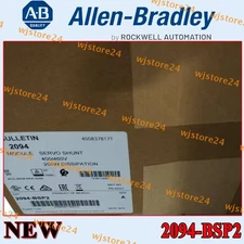 2094-BSP2 Brand New NEW PLC 2094-BSP2 AC Servo Drive Module Free Shipping