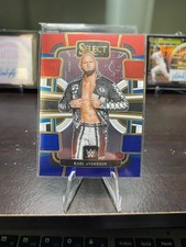 2024 Panini Select WWE - Concourse Karl Anderson #64 Red & Blue Parallel