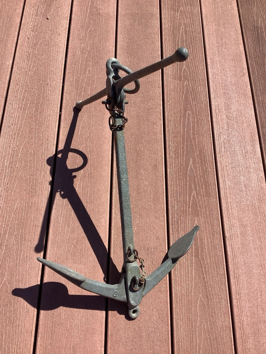 Anchor Vintage Original Antique Anchors for sale | eBay