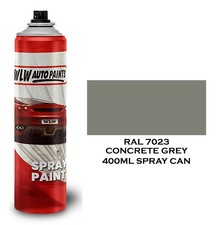Direct Gloss Paint RAL Colours Aerosol Spray Touch Up Metal Wood Plastic PVC