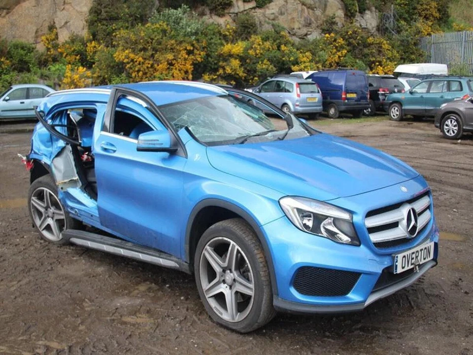 PINZA TRASERA IZQUIERDA MERCEDES-BENZ GLA 220 D 4MATIC AMG LINE AUTO 2.1 Foto 3 de 4