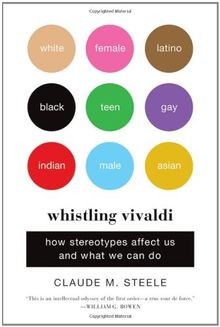 Whistling Vivaldi: How Stereotypes Affect Us and Wh... | Buch | Zustand sehr gut
