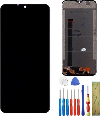 E yiiviil LCD Display Compatible with Ulefone Note 7 6.1'' LCD Display Touch