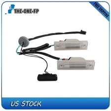 Trunk Lid Release Switch Button Repair Kit For 2011-2013 2014 Chevrolet Cruze