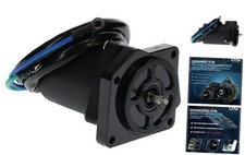 New Starter Motor Tilt Trim Compatible With Yamaha Outboard Motor