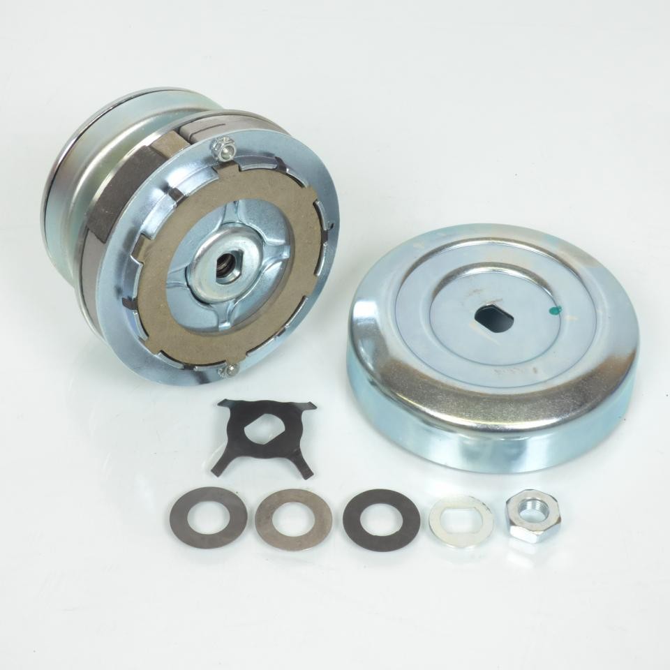 P2R Variator FüR Moped Peugeot 50 103 Sp 1979 Bis 2020 Neu-image