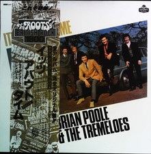 Brian Poole & The Tremeloes - It's About Time, LP, (Vinyl)