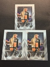 2026 Topps Chrome WWE Liv Morgan Base $60 usd buyback #17 GX05