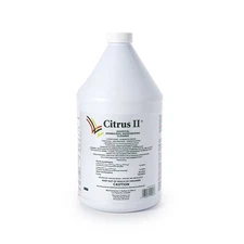 Citrus II Liquid Surface Disinfectant Cleaner 1 gal. 4 Ct
