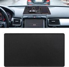 Antirutschmatte Auto 27x15cm Silikon Fixierkissen für Armaturenbrett Brillen Han