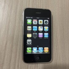 Apple iPhone 3G 8gb A1241 Nero Black 5259