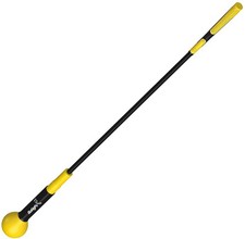 Golf Swing Trainer Aid and Correction for Strength Grip Tempo Flexibility Trai
