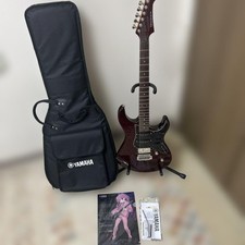 YAMAHA PACIFICA 612VIIFM SSH Seymour Duncan Electric Guitar with Soft Case