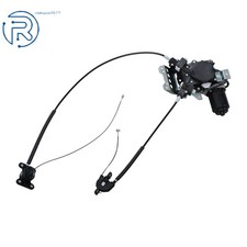For Honda Odyssey 2005-2010 Rear Left Side Power Sliding Door Motor with Cables