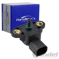 Partstec MAP-SENSOR Saugrohrdruck Ladedruck Passend FüR MERCEDES-BENZ C-KLASSE