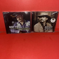 Lot of 2 - Buddy Jewell CD's - Both are sealed - See Item Description for detail