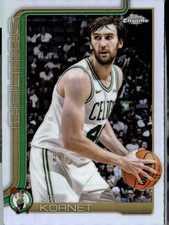 2025 Topps Chrome Refractor Chrome #37 Luke Kornet